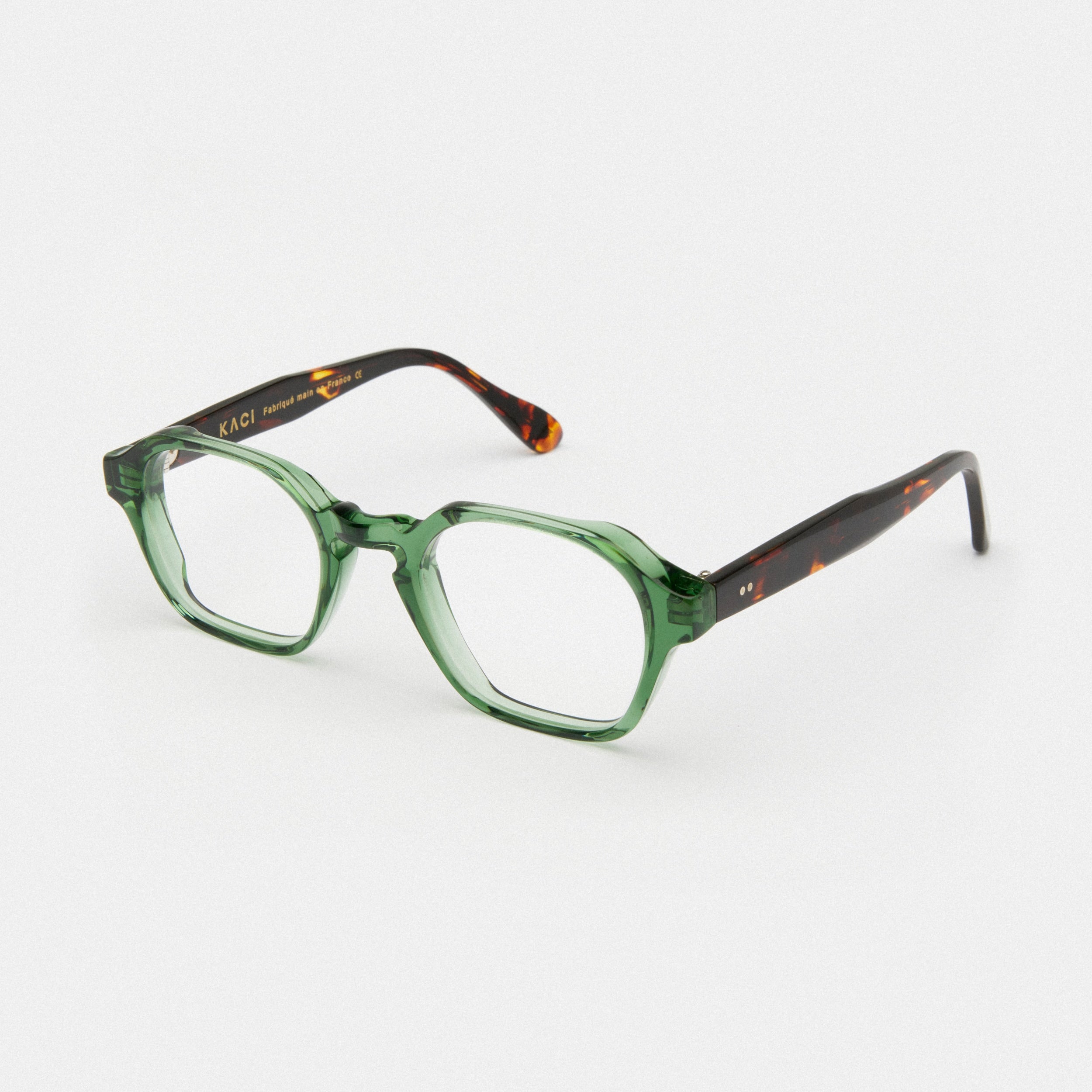 Castelo Vert & Écaille foncé
