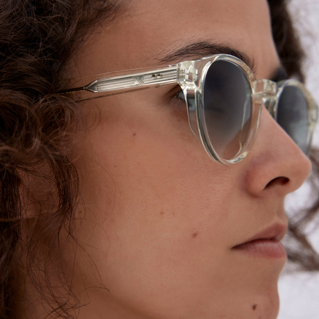 The Harmony of Details: When French Craftsmanship Meets the Inspiration of Berber Symbols in Our Eyewear Collection