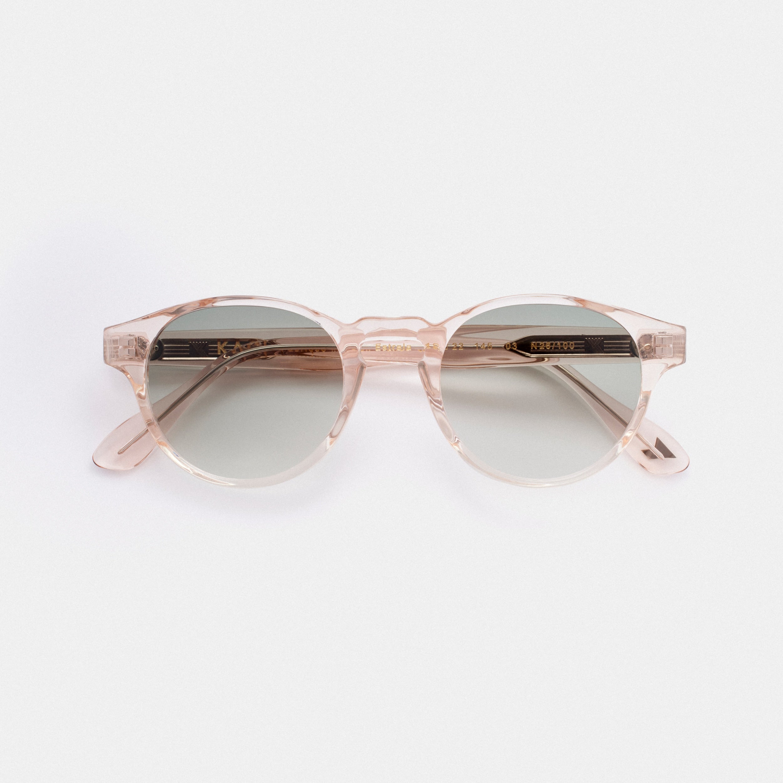 Estrela Cristal Rose Solaire
