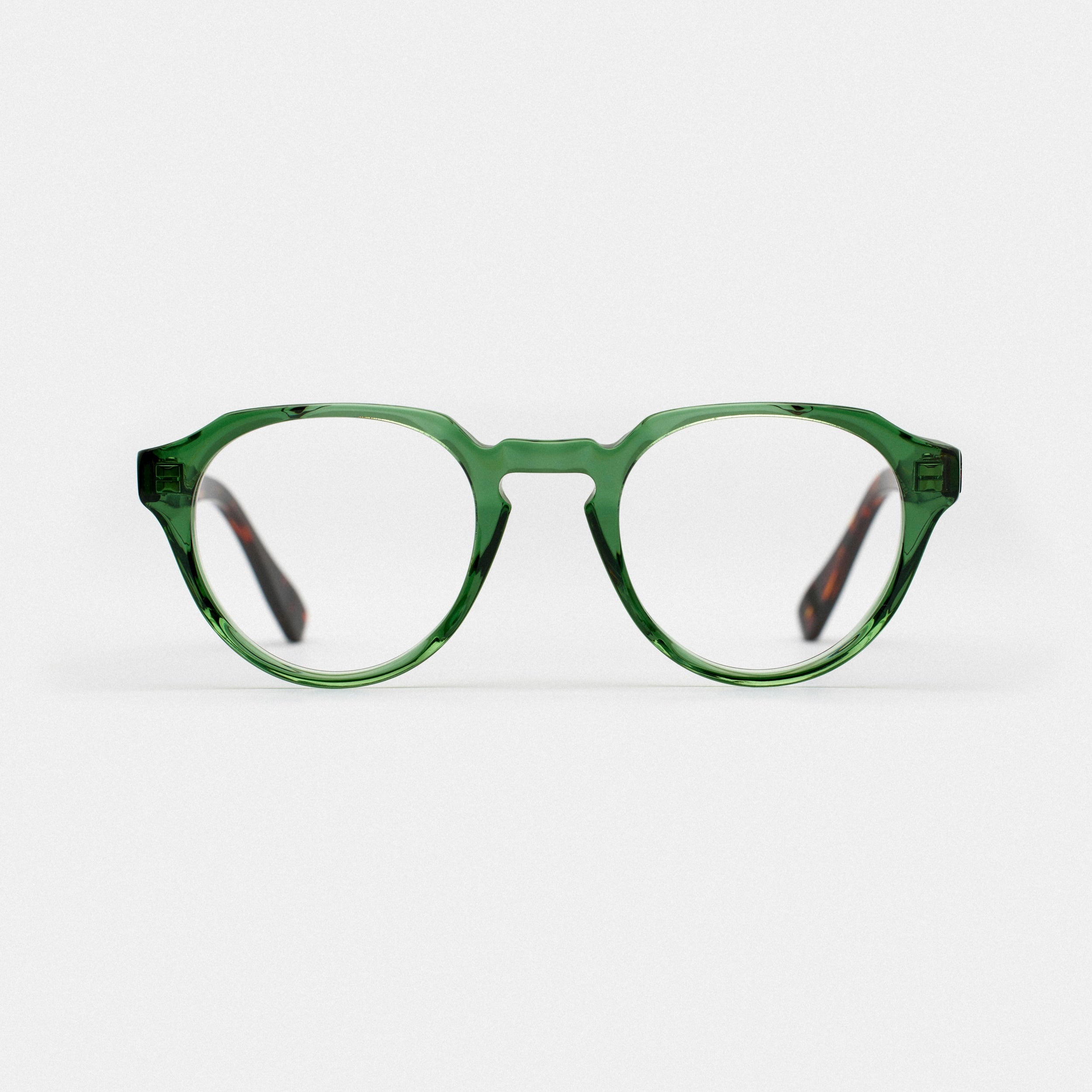 Saudade Green & Tortoise