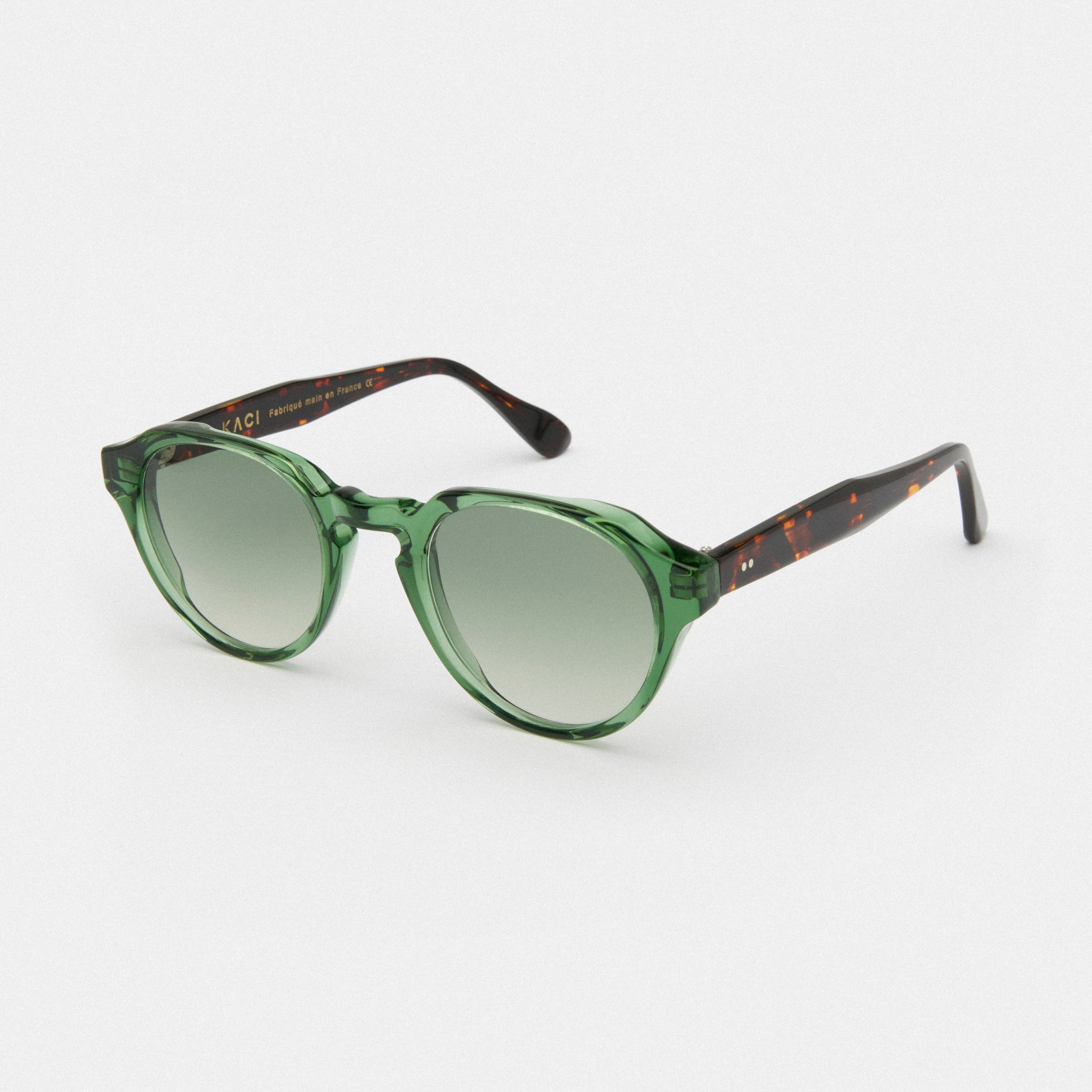 Saudade Green & Tortoise Sun